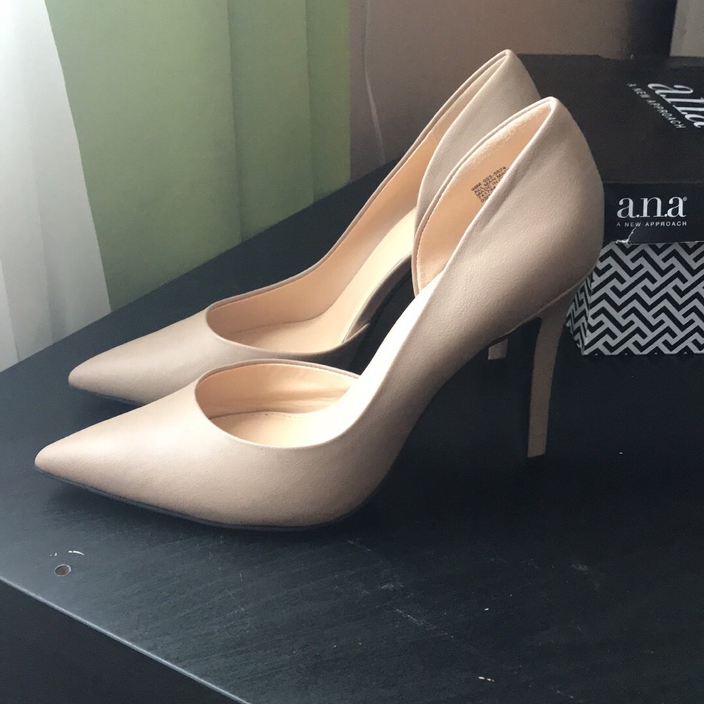 Ana Claire shoes